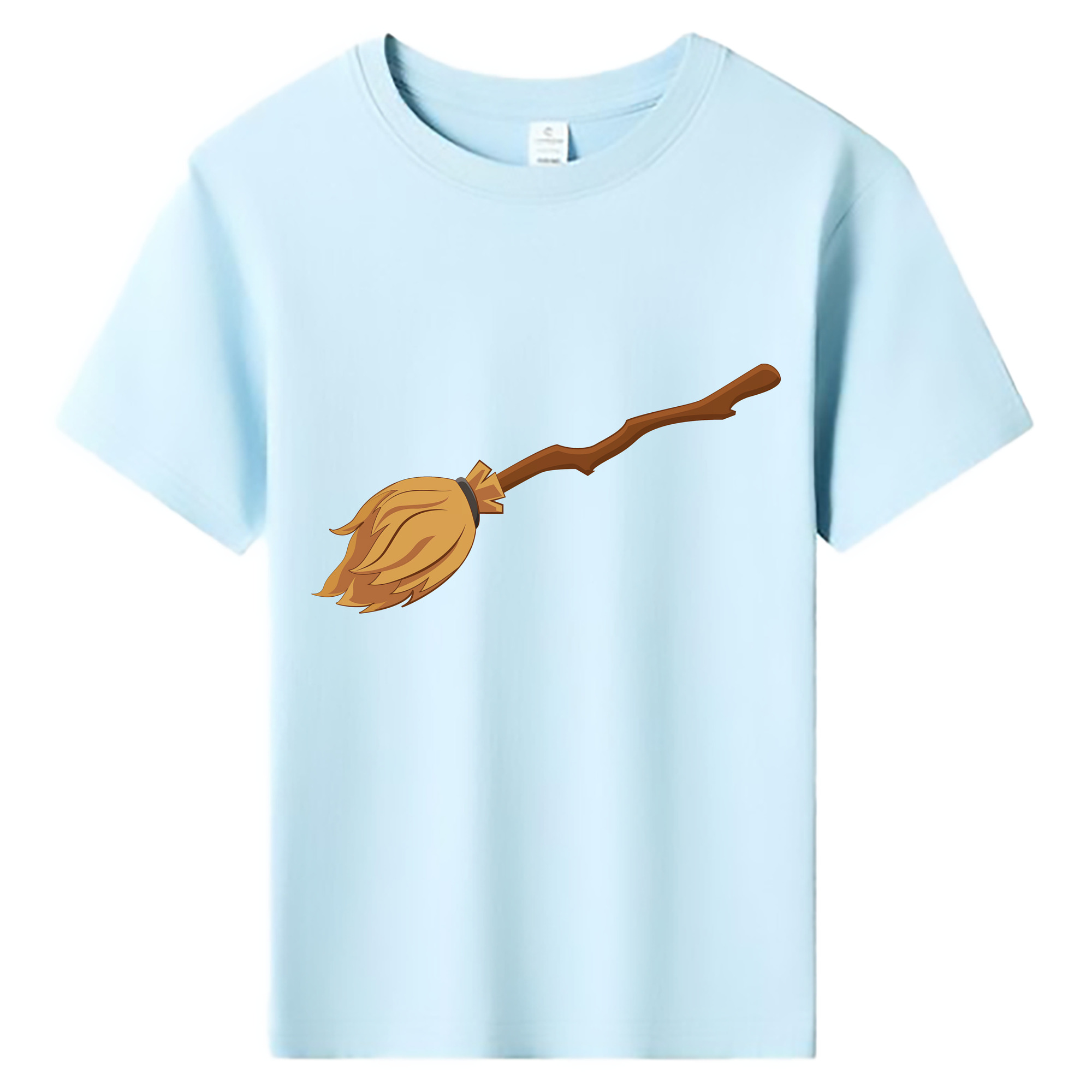 （画像用） Harry Potter ハリー・ポッターシリーズ 綿100％キッズTシャツ（フロントプリント）